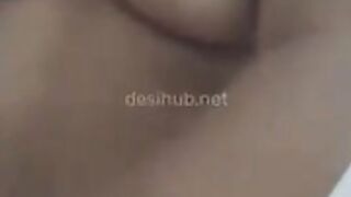 Insta desi Model Nidhi Sexy Nude Dance Boobs Show