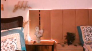 desi nude oil body tease