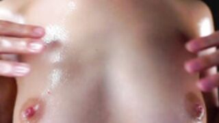 Karolinerush 2026-07-10 oiled bodytease