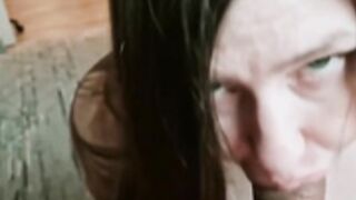 J3nnic4Linn Titfuck Blowjob