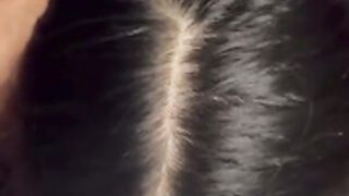 P3ruv1anb4d Blowjob with cumshot