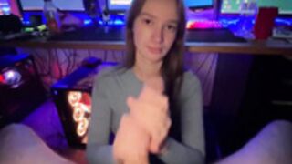 luvandleo handjob and blowjob