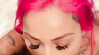 Brittanya2horny cum in mouth