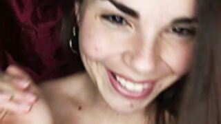 nice brunette Desiree025