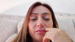 Nina_velvet01 Full Naked Pussy Masturbation