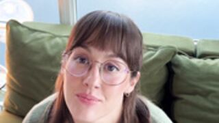 Julesari Dildo Blowjob