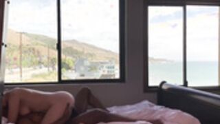 Fucking Lena in the pacific