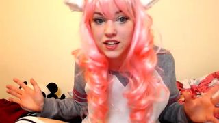 Kittennischeeky cam recording 2016 April 01 093959