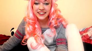 Kittennischeeky cam recording 2016 April 01 093959