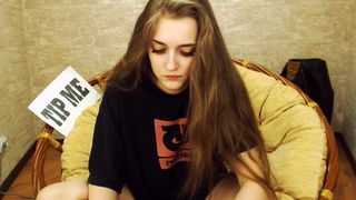Tina_dous0n private recording 2016 March 29