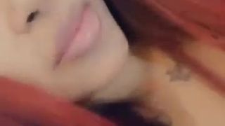 Brittanya Razavi Mastrubation