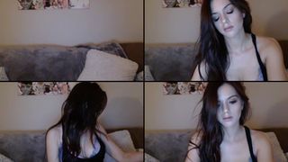 TeamCove rocking her pussy in free cam recording 2017-10-01_101559_duration.sec_2982