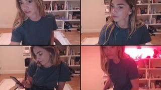 NikiSkyler fucking herself in free cam recording 2017-10-03_065446_duration.sec_4577