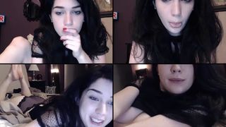Evelynclaire cum join and enjoy and her orgasming in cam recording 2017-10-02_135202_duration.sec_2378