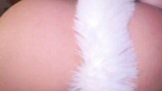 Noa Honey Satisfies Her Man's Hard Cock
