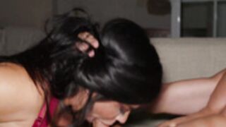 Sara Retali Gets Pounded By Her Stepson's Cock