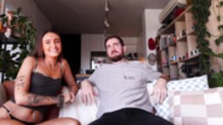 Shelby Lucisano Tastes The Biggest Cock Of Her Life