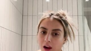 Lamar Chainez Shower Head Masturbation ticket