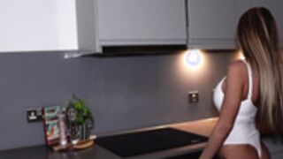 StaceySaranxxx Gets Pounded By John Legendary