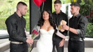 Steffy Moreno Gangbang Before Marriage