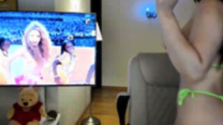 Pr1nc3ss_ watch Shakira world cup live