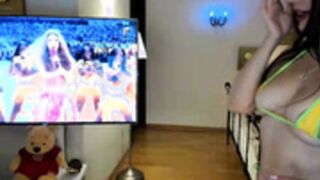 Pr1nc3ss_ watch Shakira world cup live