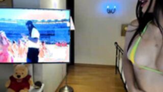 Pr1nc3ss_ watch Shakira world cup live