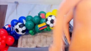 Lia masturbation/squirt PVT media