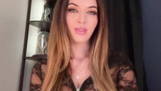 Crystal Knight - Big Fake Tits Joi