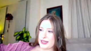 x_lily_x 20260707 Big Boobs and Hairy Pussy 1