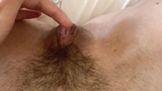 Yoga Instructor Steph Rubs Pussy