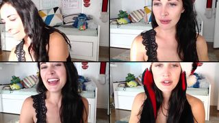 RaeRiley fingers and toys till i cumm hot sound included hear the sound of her pussy in free cam recording 2017-09-14_053716