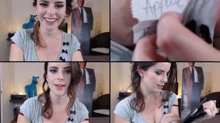 Kickaz showing off her hot body and squirting some hott juice in free cam recording 2017-09-13_092033