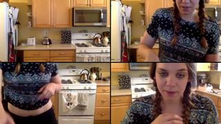 Cute0caboose riding my cowboy in cam recording 2017-09-12_220932