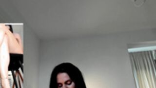 legswattitude naked tease