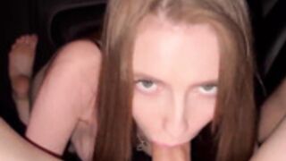 Sosofi Car creampie