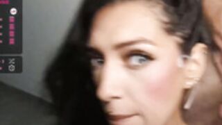 killsouls cum on ear and hair
