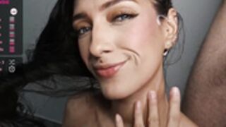 killsouls cum on ear and hair