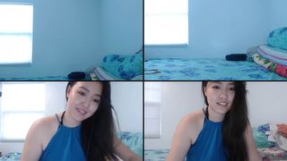 Zilla_x cream running down her ass and from her pussy in cam recording 2017-09-06_064637