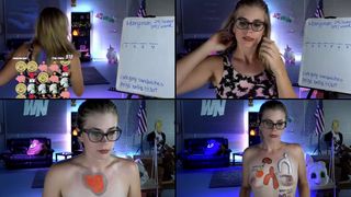WhoreNickels pleasing herself in every way in free cam recording 2017-09-08_071301