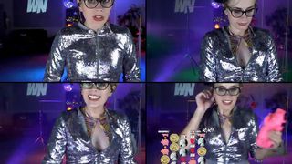 WhoreNickels ass and pussy play in free cam recording 2017-09-08_070110