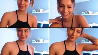 taniaangel whipped cream on her pussy in free cam recording 2017-09-07_000054