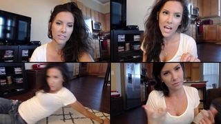 RavinTavin gets horny in free cam recording 2017-09-06_075657