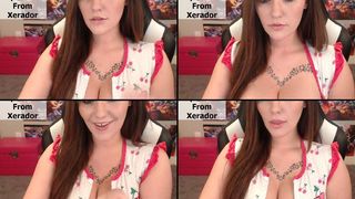LizzieLust fucking me in her heels in free cam recording 2017-09-06_011408