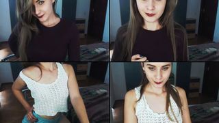 Jacquievalois pussy galore in cam recording 2017-09-01_175224