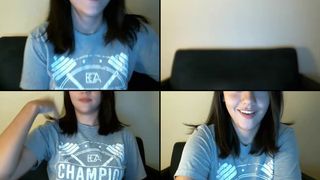 Beryl18 dildoing her asse and talking dirty in cam recording 2017-09-01_155810