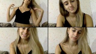 IrinaisHere stripping ass showing squirting in free cam recording 2017-08-31_153030