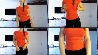 EVAGO anally yours in free cam recording 2017-08-31_164333