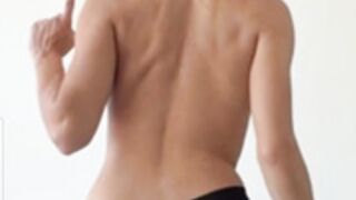 AsleyFabello Topless Dance