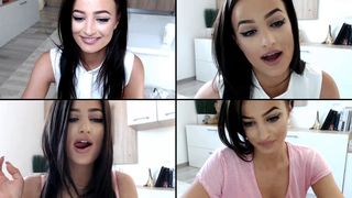 BrunetteBoo hot pussy get wet in free cam recording 2017-08-31_135115